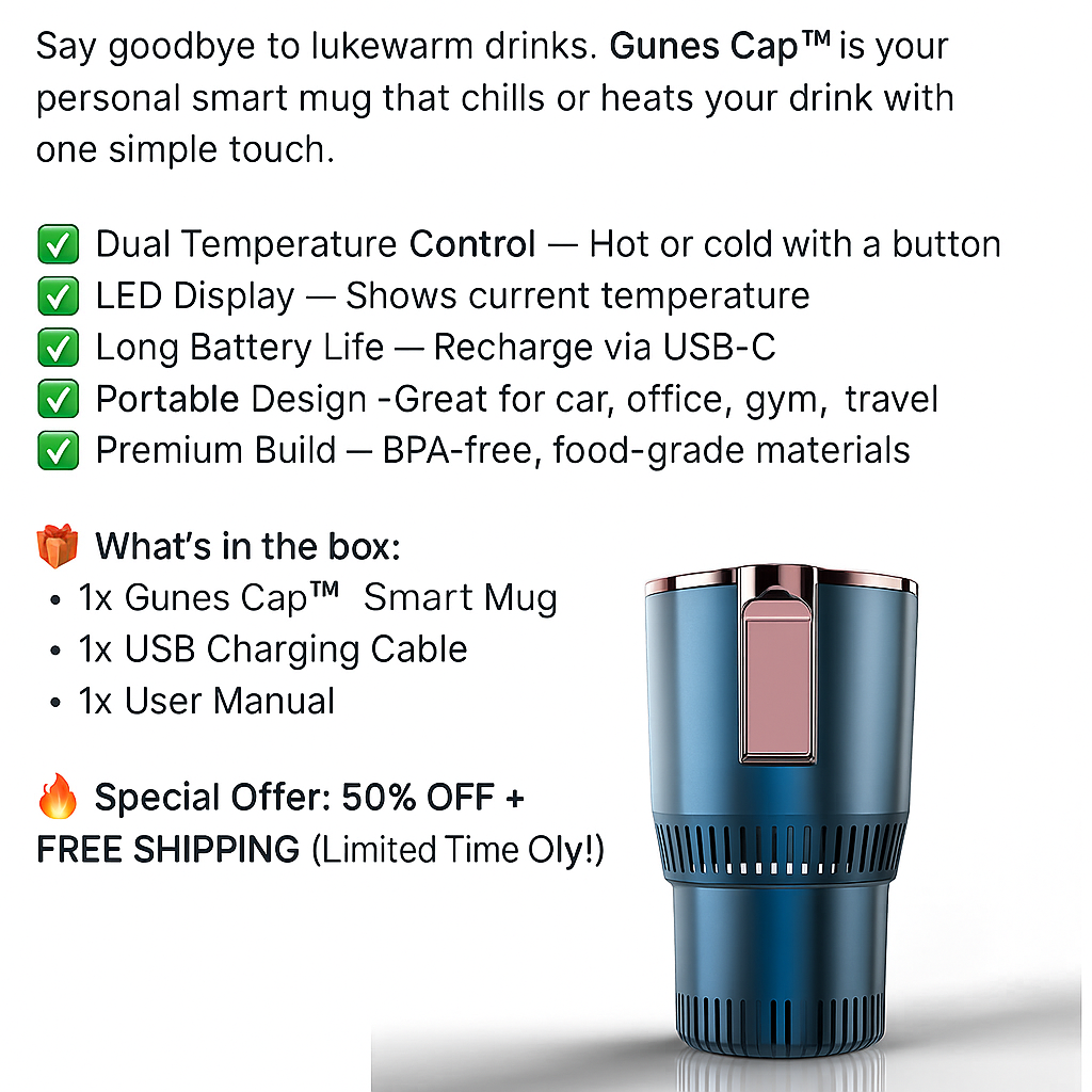 Genius Cup®